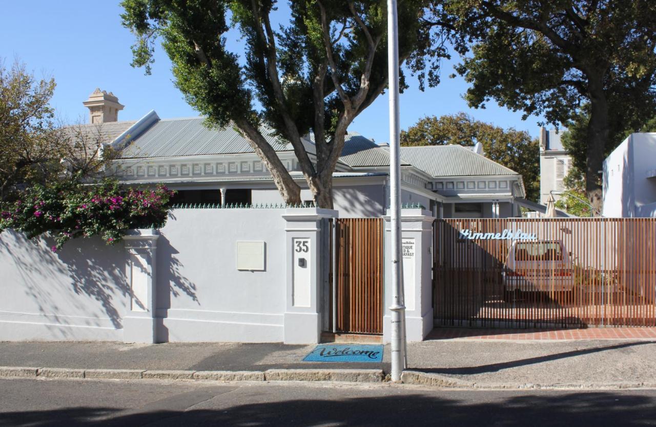Himmelblau Boutique Bed And Breakfast Cape Town Ngoại thất bức ảnh