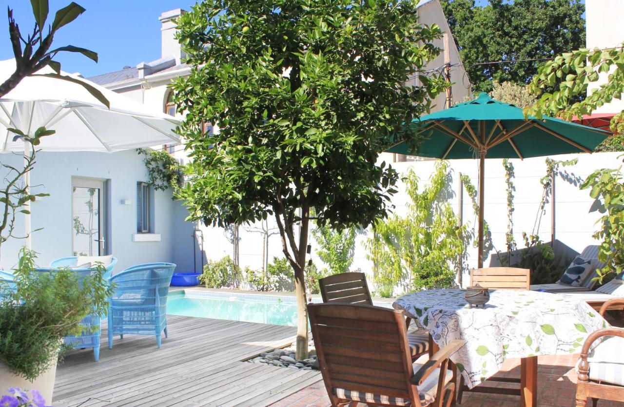 Himmelblau Boutique Bed And Breakfast Cape Town Ngoại thất bức ảnh