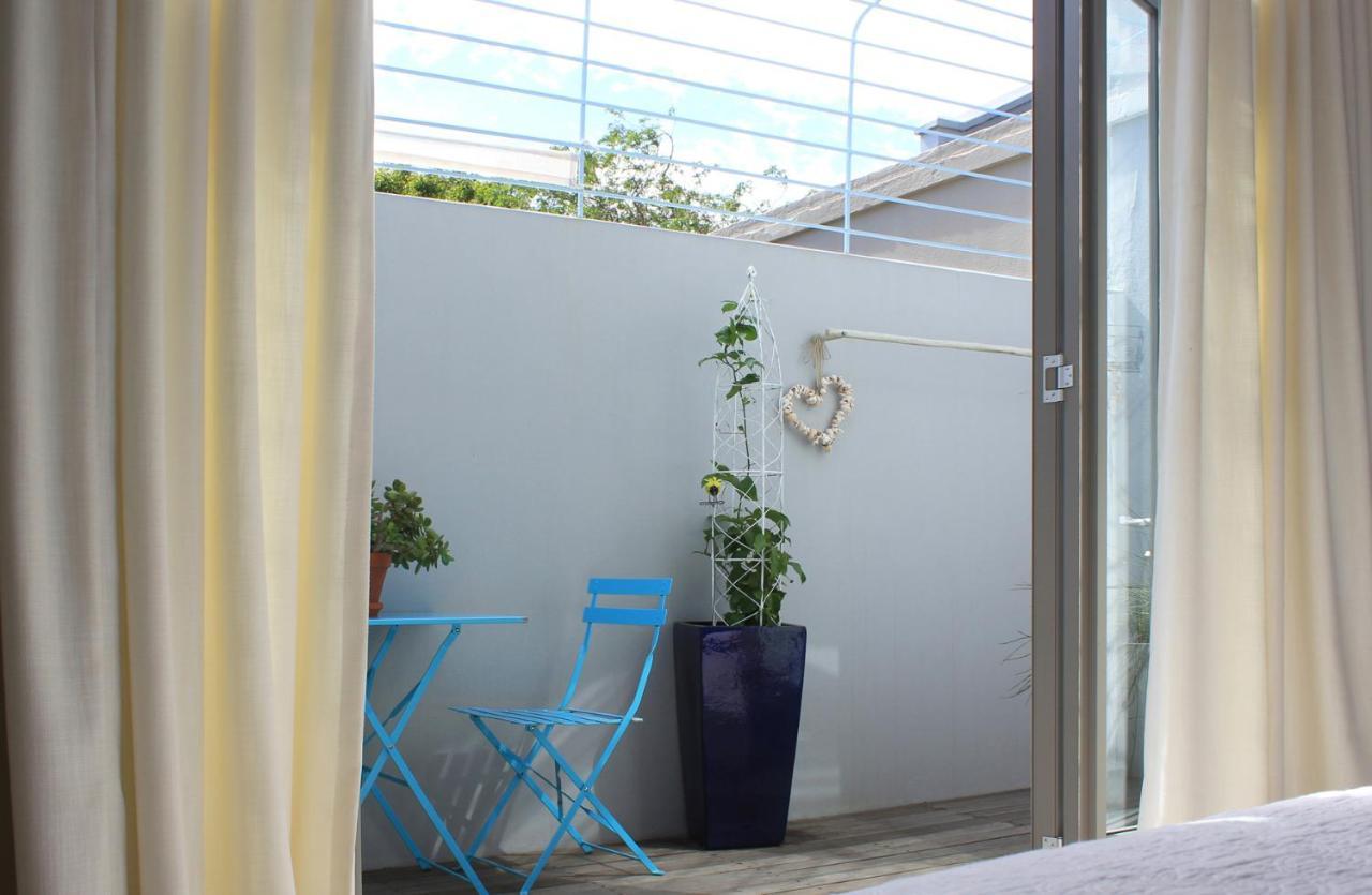 Himmelblau Boutique Bed And Breakfast Cape Town Ngoại thất bức ảnh