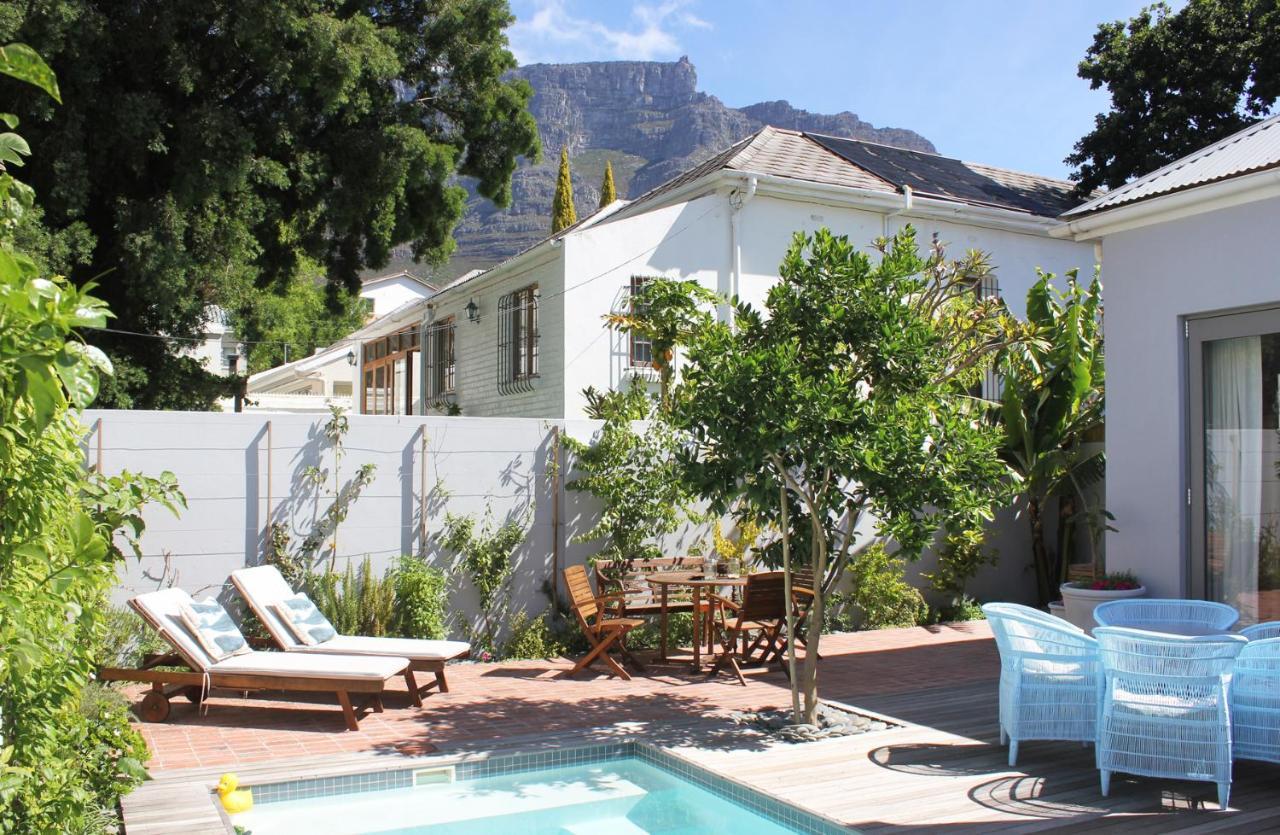 Himmelblau Boutique Bed And Breakfast Cape Town Ngoại thất bức ảnh