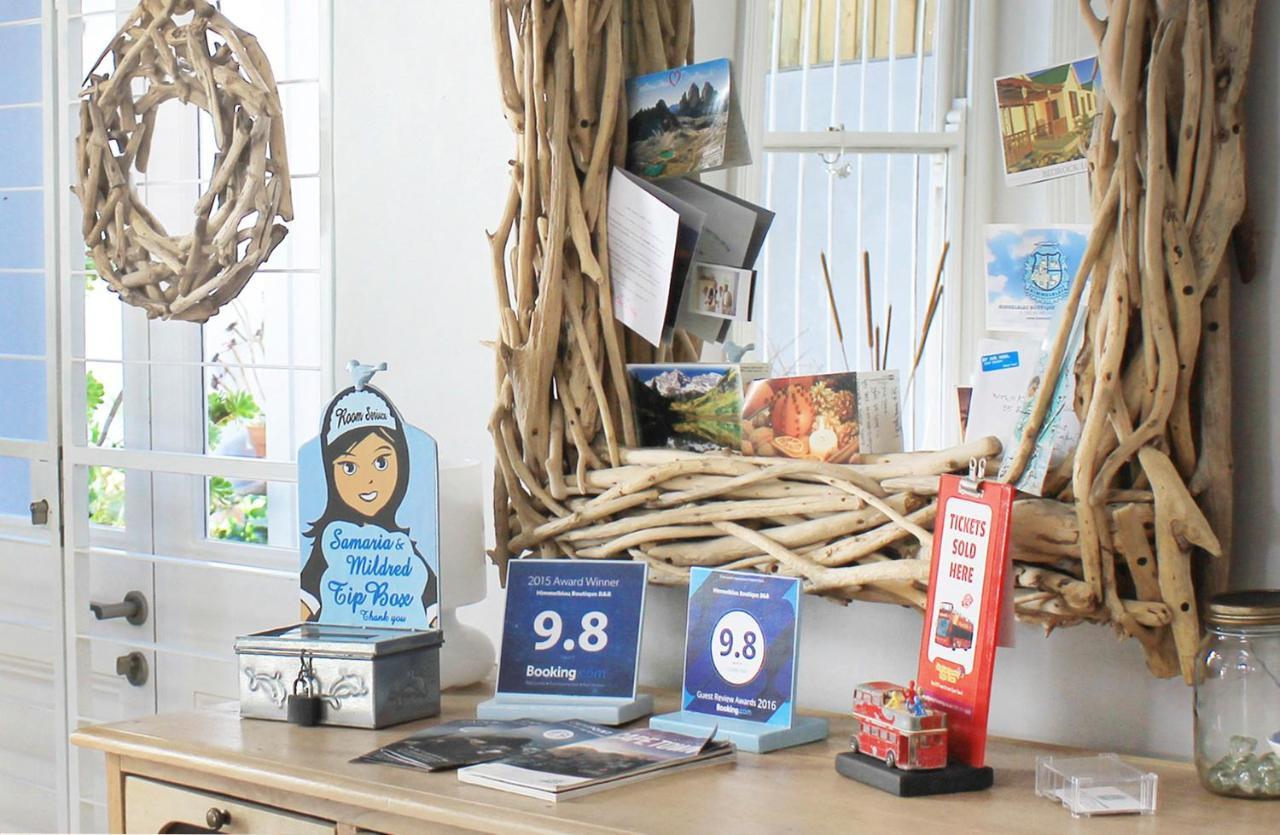 Himmelblau Boutique Bed And Breakfast Cape Town Ngoại thất bức ảnh