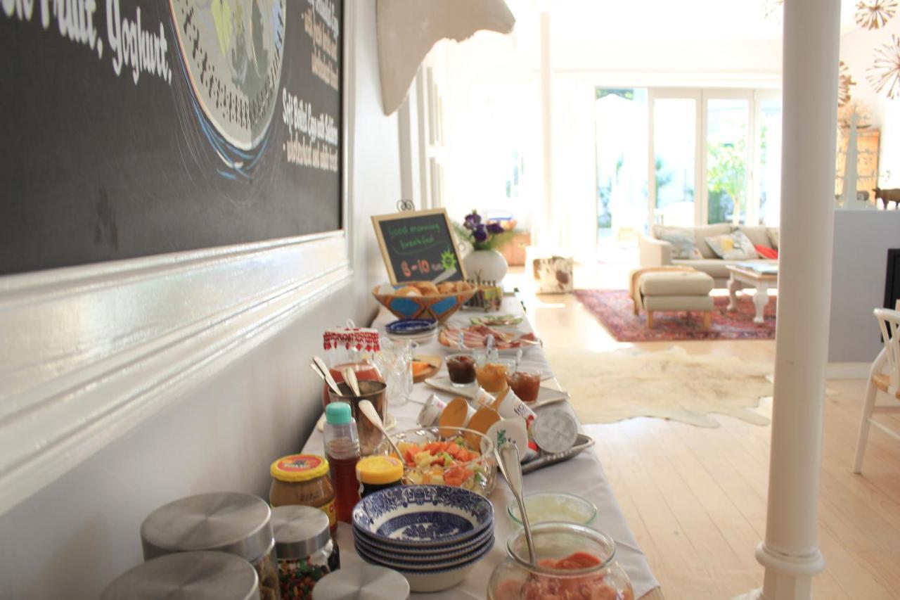 Himmelblau Boutique Bed And Breakfast Cape Town Ngoại thất bức ảnh